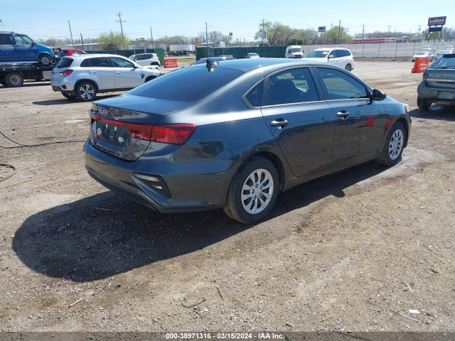 KIA FORTE FE 2019 3KPF24AD2KE052821 Image 4