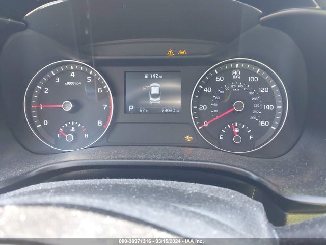 KIA FORTE FE 2019 3KPF24AD2KE052821 Image 7