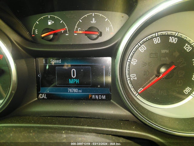 W04GU8SX9J1125354 Buick Regal Tourx Preferred