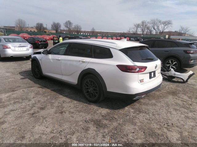 W04GU8SX9J1125354 Buick Regal Tourx Preferred