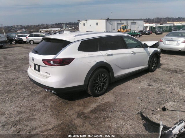 W04GU8SX9J1125354 Buick Regal Tourx Preferred