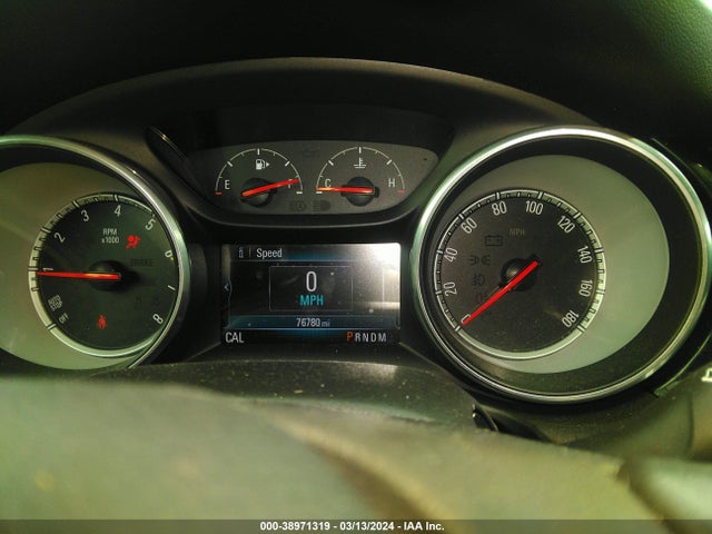 W04GU8SX9J1125354 Buick Regal Tourx Preferred