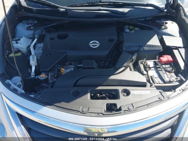 1N4AL3AP4FN348622 Nissan Altima 2.5 Sl