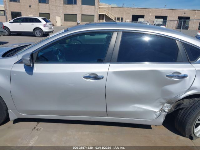 1N4AL3AP4FN348622 Nissan Altima 2.5 Sl