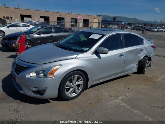 1N4AL3AP4FN348622 Nissan Altima 2.5 Sl