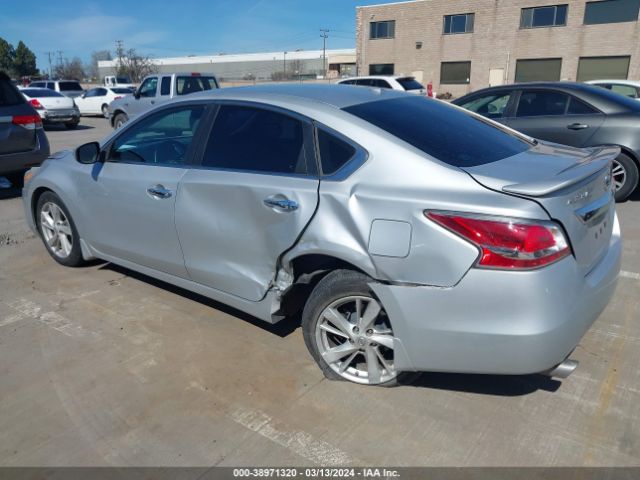 1N4AL3AP4FN348622 Nissan Altima 2.5 Sl