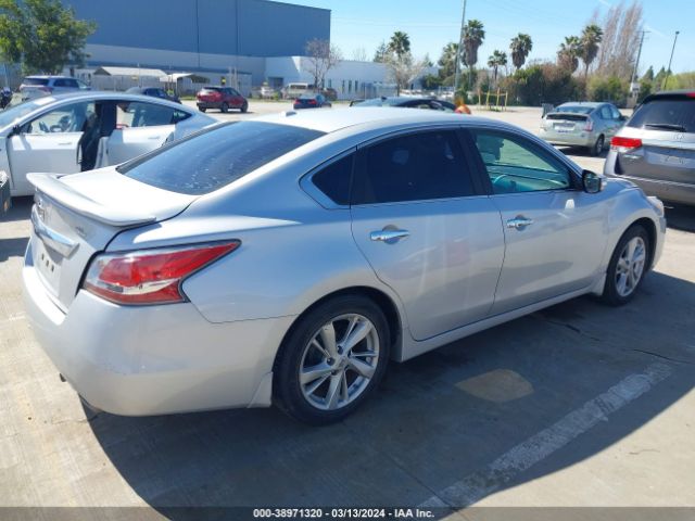 1N4AL3AP4FN348622 Nissan Altima 2.5 Sl