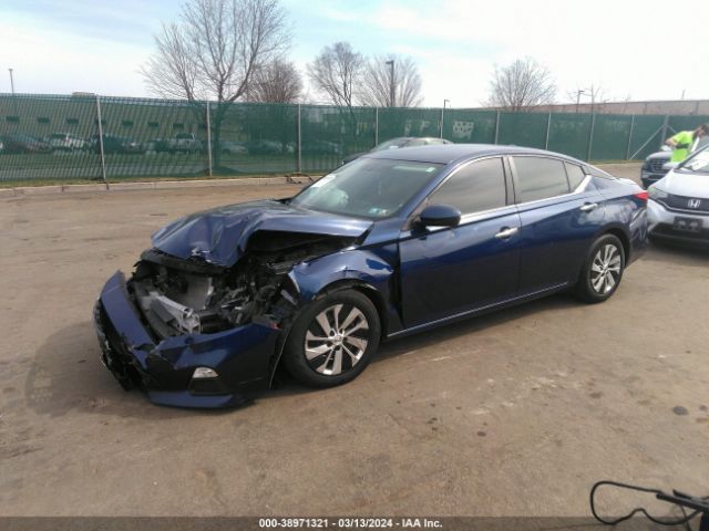 1N4BL4BV0KC154151 Nissan Altima 2.5 S