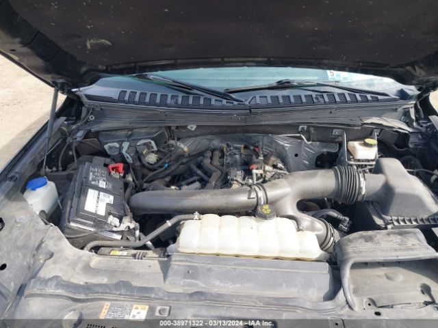 5LMJJ3NT4NEL13822 Lincoln Navigator Standard L