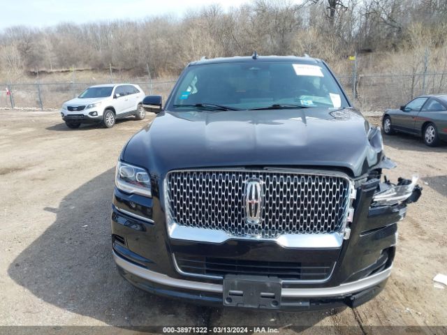5LMJJ3NT4NEL13822 Lincoln Navigator Standard L