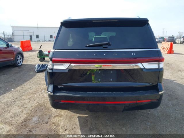 5LMJJ3NT4NEL13822 Lincoln Navigator Standard L