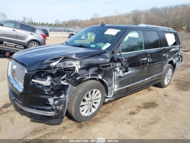5LMJJ3NT4NEL13822 Lincoln Navigator Standard L