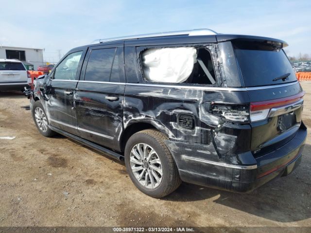 5LMJJ3NT4NEL13822 Lincoln Navigator Standard L