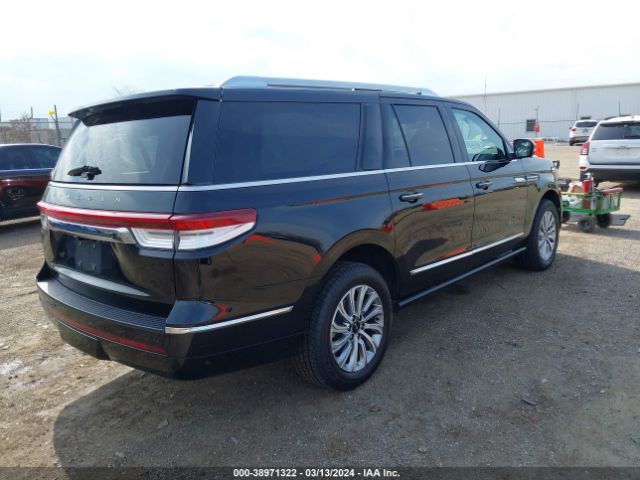 5LMJJ3NT4NEL13822 Lincoln Navigator Standard L