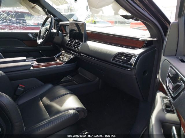 5LMJJ3NT4NEL13822 Lincoln Navigator Standard L