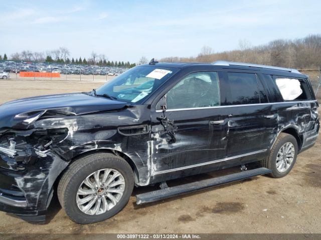 5LMJJ3NT4NEL13822 Lincoln Navigator Standard L