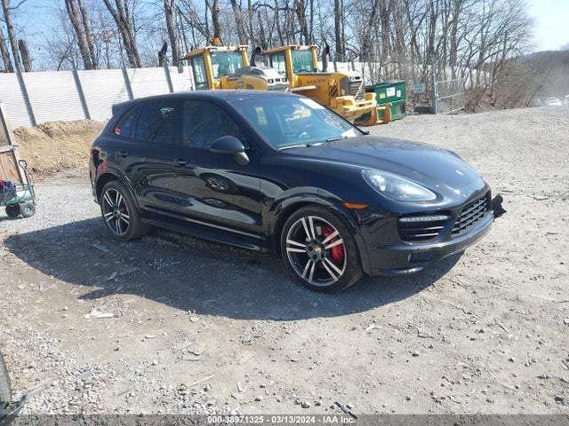 2013 PORSCHE CAYENNE WP1AD2A28DLA72460 Photo 0