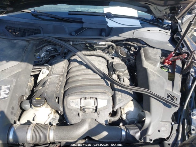 2013 PORSCHE CAYENNE WP1AD2A28DLA72460 Photo 9