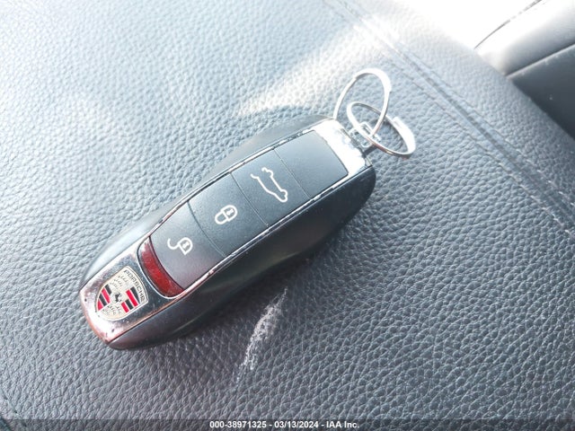 2013 PORSCHE CAYENNE WP1AD2A28DLA72460 Photo 10