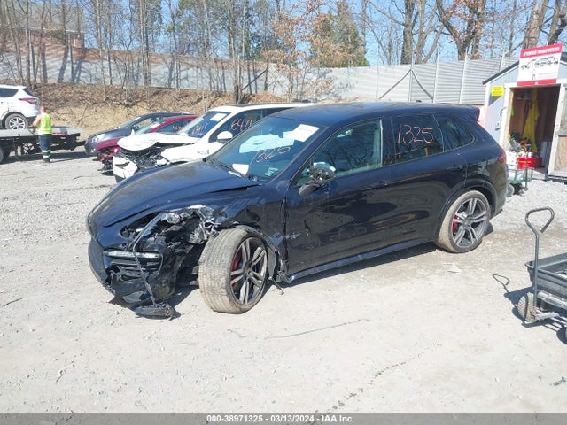 2013 PORSCHE CAYENNE WP1AD2A28DLA72460 Photo 1