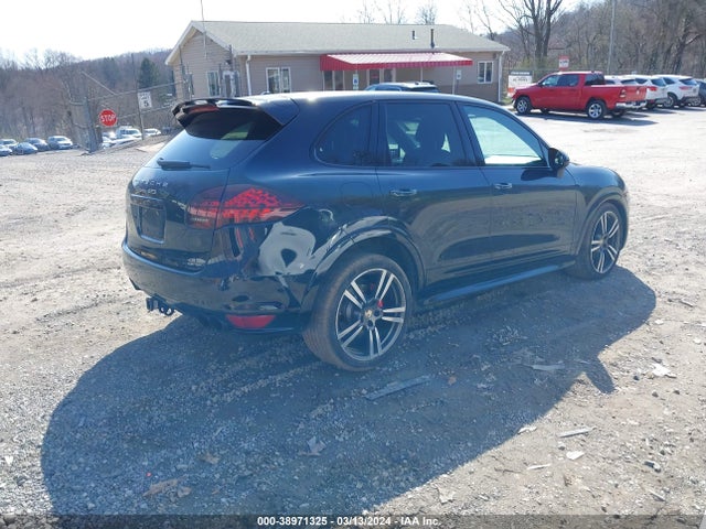 2013 PORSCHE CAYENNE WP1AD2A28DLA72460 Photo 3