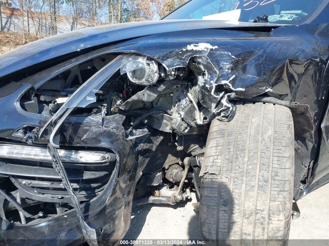 2013 PORSCHE CAYENNE WP1AD2A28DLA72460 Photo 5