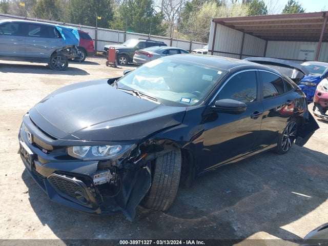 Honda CIVIC SI 2017 2HGFC1E52HH701272 Image 2