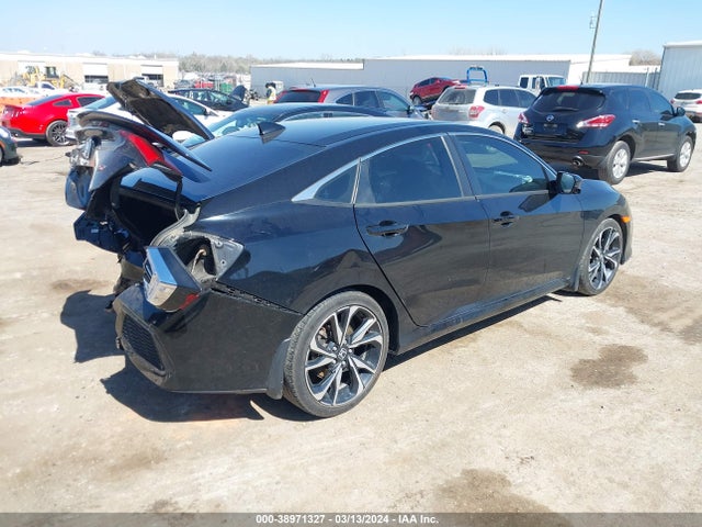 Honda CIVIC SI 2017 2HGFC1E52HH701272 Image 4