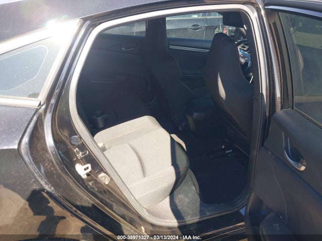 Honda CIVIC SI 2017 2HGFC1E52HH701272 Image 8