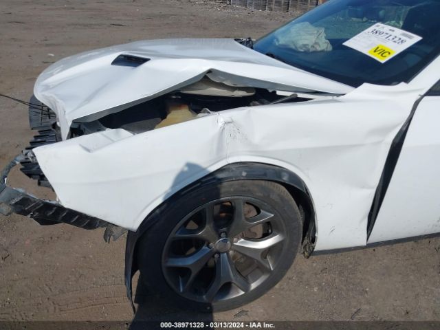 2C3CDZBG2FH822677 Dodge Challenger Sxt Plus