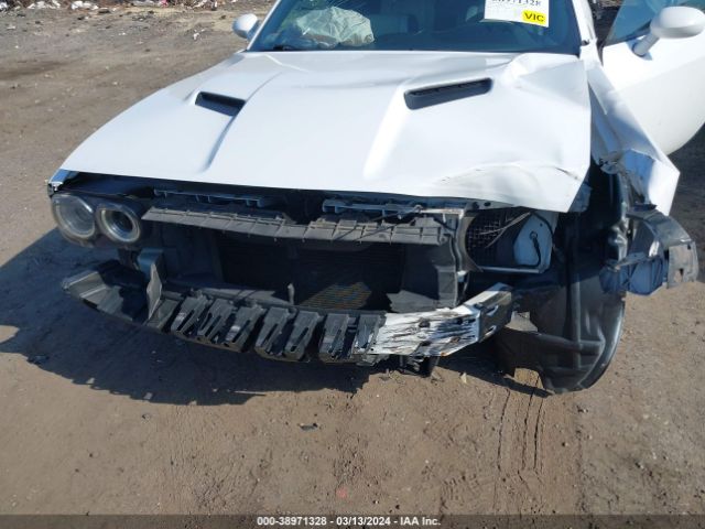 2C3CDZBG2FH822677 Dodge Challenger Sxt Plus