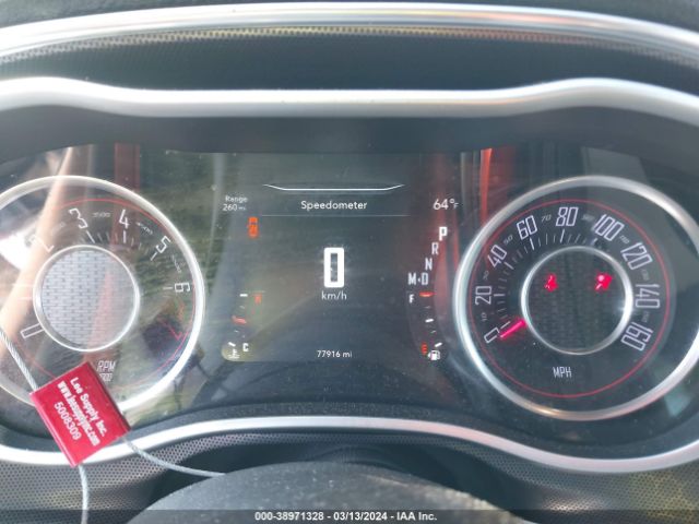 2C3CDZBG2FH822677 Dodge Challenger Sxt Plus
