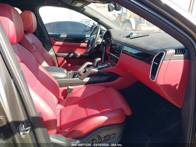 2022 PORSCHE CAYENNE E-HYBRID COUPE WP1BE2AY6NDA51205 Photo 4