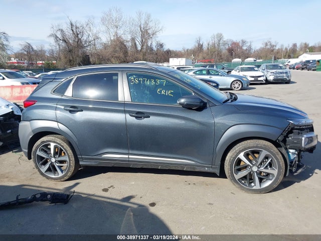Hyundai Kona Ultimate 2018 KM8K53A50JU106945 Image 14