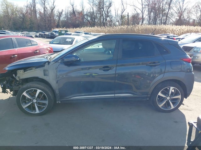 Hyundai Kona Ultimate 2018 KM8K53A50JU106945 Image 15