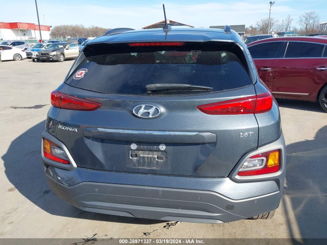 Hyundai Kona Ultimate 2018 KM8K53A50JU106945 Image 17