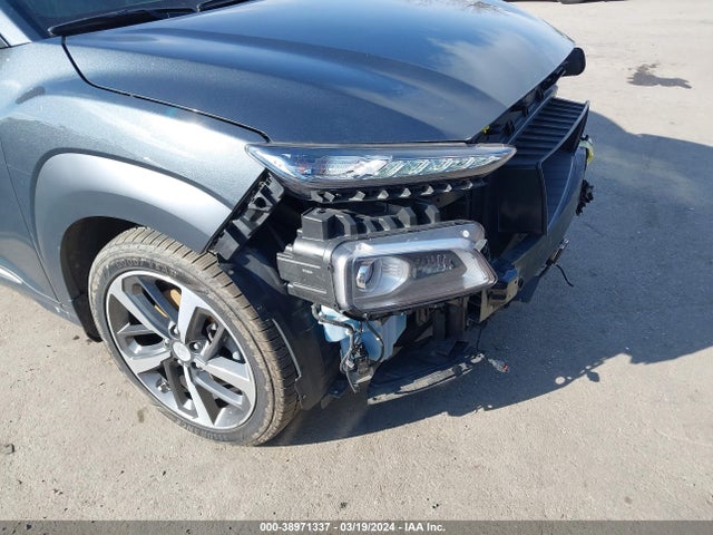 Hyundai Kona Ultimate 2018 KM8K53A50JU106945 Image 18