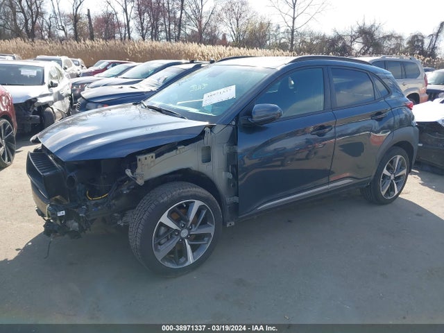 Hyundai Kona Ultimate 2018 KM8K53A50JU106945 Image 2