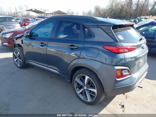 Hyundai Kona Ultimate 2018 KM8K53A50JU106945 Image 3