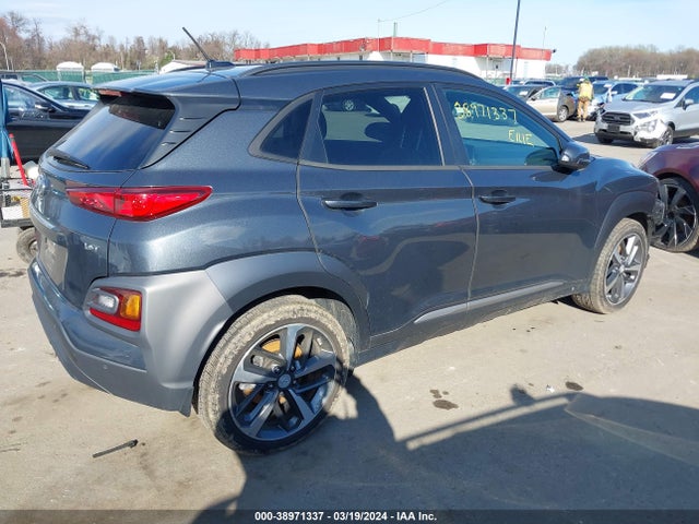 Hyundai Kona Ultimate 2018 KM8K53A50JU106945 Image 4