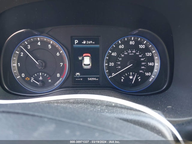 Hyundai Kona Ultimate 2018 KM8K53A50JU106945 Image 7