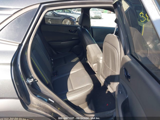 Hyundai Kona Ultimate 2018 KM8K53A50JU106945 Image 8