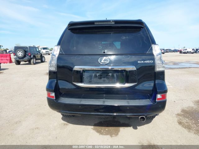 JTJBM7FX3F5105571 Lexus 460