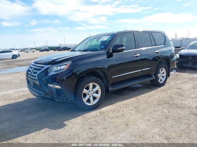 JTJBM7FX3F5105571 Lexus 460