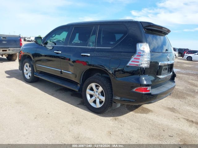 JTJBM7FX3F5105571 Lexus 460