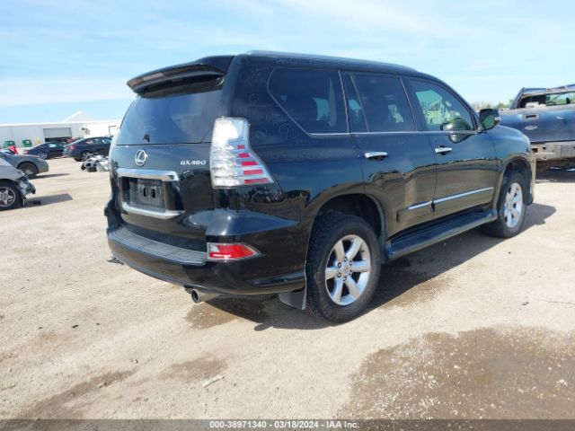 JTJBM7FX3F5105571 Lexus 460