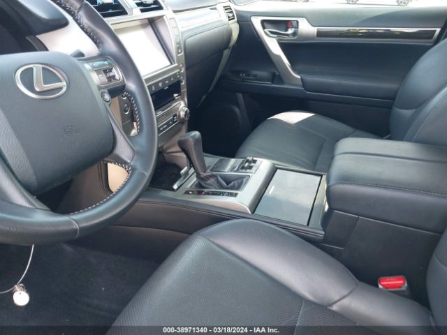 JTJBM7FX3F5105571 Lexus 460