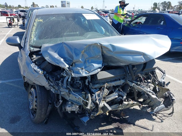 Toyota COROLLA SE 2020 5YFS4RCE4LP038205 Image 11