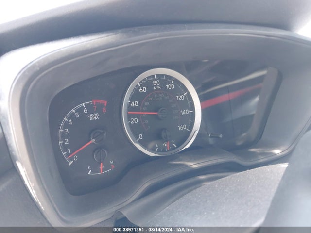 Toyota COROLLA SE 2020 5YFS4RCE4LP038205 Image 14