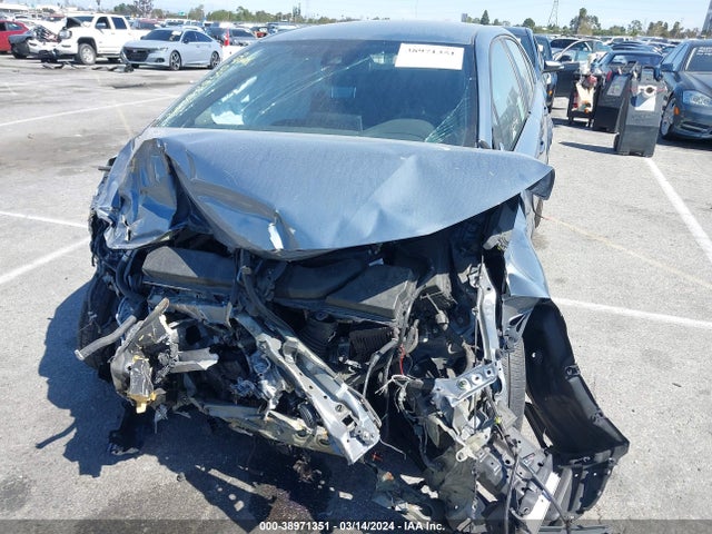 Toyota COROLLA SE 2020 5YFS4RCE4LP038205 Image 6